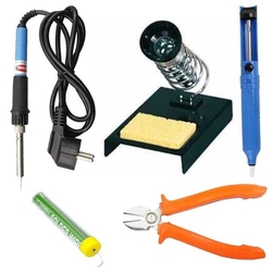 Maker Marketim - Süper Lehim Seti (Havya Seti)