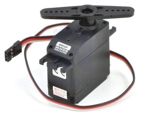 Sürekli Servo Motor SpringRC SM-S4303R