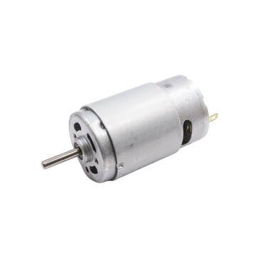  - SY395 22V 150000Rpm Redüktörsüz DC Motor