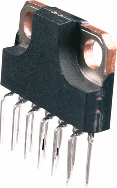 TOSHIBA - TA8216H HZIP-12 AUDIO AMPLIFIER IC