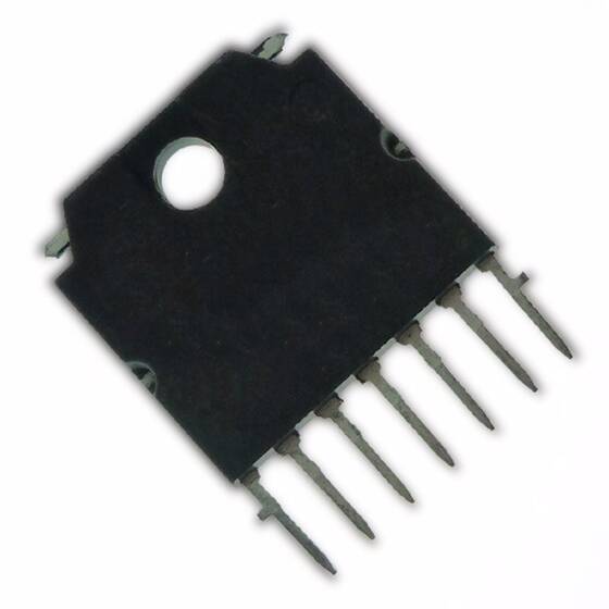 TA8403K DBS13P POWER AMPLIFIER IC