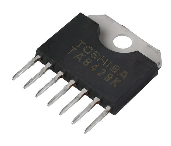 TA8428K HSIP-7 PMIC - MOTOR DRIVER IC