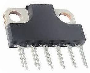 TOSHIBA - TA8429H HZIP-12 AUDIO AMPLIFIER IC