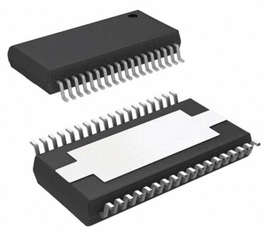 TOSHIBA - TAS5162DKDR HSSOP-36 AUDIO AMPLIFIER IC