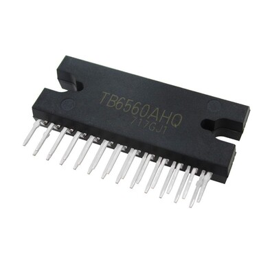 TOSHIBA - TB6560AHQ HZIP-25 POWER MANAGEMENT IC