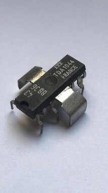 ITT - TDA1044 DIP-12F INTEGRATED CIRCUIT