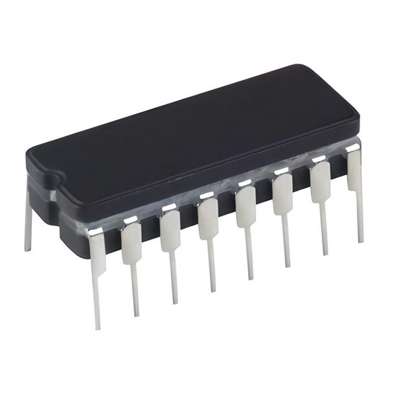 TDA1060B CDIP-16 INTEGRATED CIRCUIT