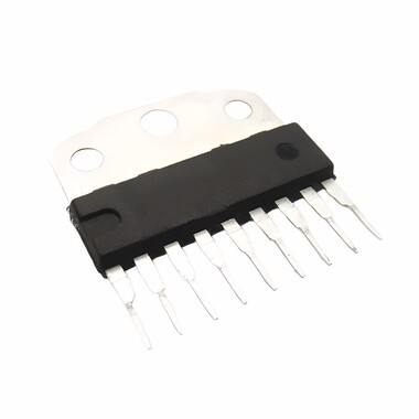 TOSHIBA - TDA1517 SIL-9MPF AUDIO AMPLIFIER IC