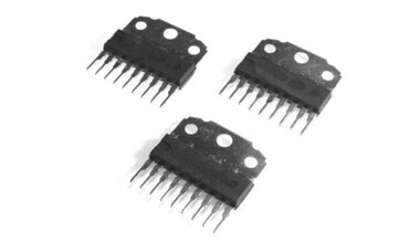 PHILIPS - TDA2611AQ SIL-9MPF AUDIO AMPLIFIER IC