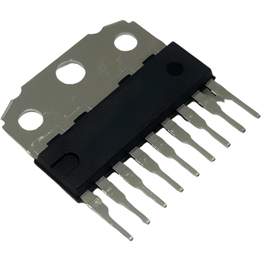 NXP - TDA2614 SIL-9 POWER AMPLIFIER IC
