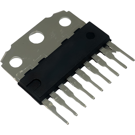 TDA2614 SIL-9 POWER AMPLIFIER IC