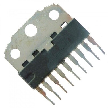 PHILIPS - TDA3653B SOT-110-1 AUDIO AMPLIFIER IC