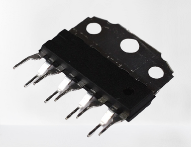 PHILIPS - TDA6107JF - (TDA6107J) DBS9MPF AMPLIFIER IC