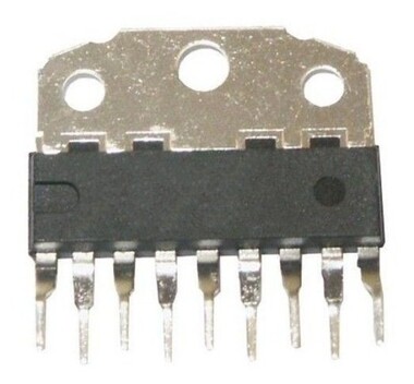 PHILIPS - TDA7056 SIL-9 AMPLIFIER IC