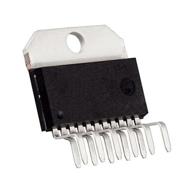 ST - TDA7262 MULTIWATT-11 AUDIO AMPLIFIER IC