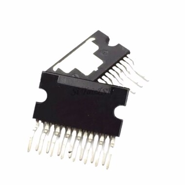 CRHJ - TDA7266SA CLIPWATT-15 AUDIO AMPLIFIER IC