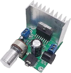 China - TDA7297 2x15W Çift Kanal Amfi Devresi