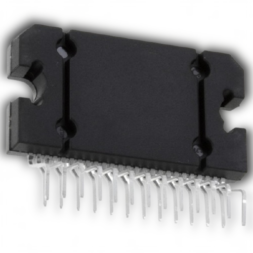 TDA7381 FLEXIWATT-25 AUDIO AMPLIFIER IC