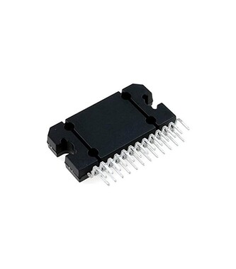  - TDA7388 - FLEXIWATT-25 AUDIO AMPLIFIER IC - (B)