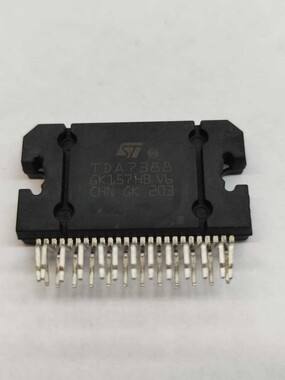 ST - TDA7388 FLEXIWATT-25 AUDIO AMPLIFIER IC