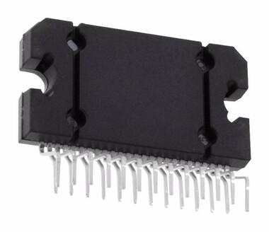 ST - TDA7563H FLEXIWATT-27 AMPLIFIER IC