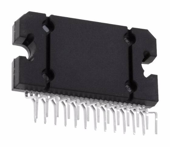 TDA7563H FLEXIWATT-27 AMPLIFIER IC