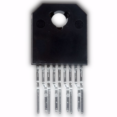 NXP - TDA8359J DBS9P AUDIO AMPLIFIER IC