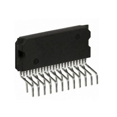PHILIPS - TDA8569Q ZIP-23 AMPLIFIER IC