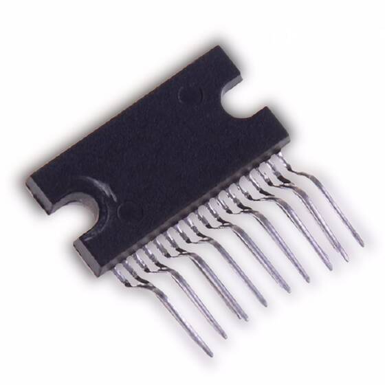 TDA8947J DBS17P AUDIO AMPLIFIER IC