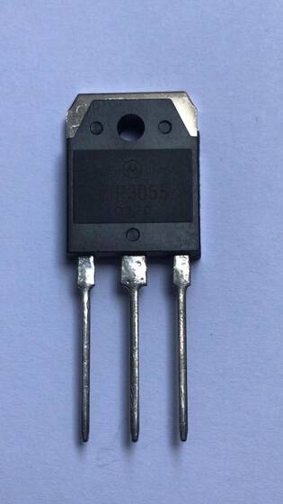 TIP3055 TO-3P 15A 100V 90W NPN TRANSISTOR