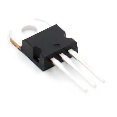ST - TIP42C TO-220 6A 100V 65W PNP TRANSISTOR