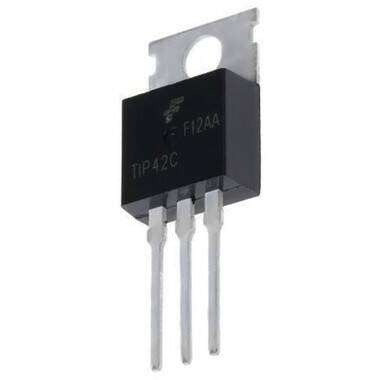 TIP42C Transistör Bjt Pnp TO-220