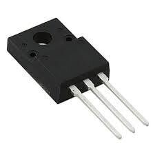 TOSHIBA - TK5A50D TO-220SIS 5A 500V MOSFET