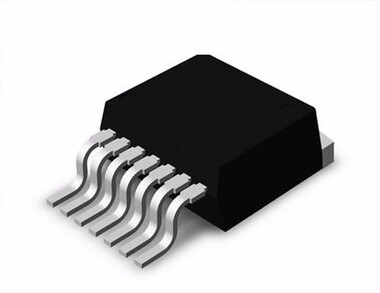 INFINEON - TLE4242G TO-263-7 DRIVER IC