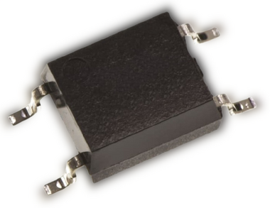 TOSHIBA - TLP121 - (TLP121GB) MFSOP-4 TRANSİSTÖR OUTPUT OPTOCOUPLER
