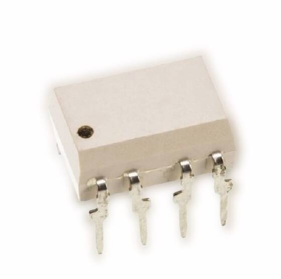 TLP2200 PDIP-8 LOGIC OUTPUT OPTOCOUPLER