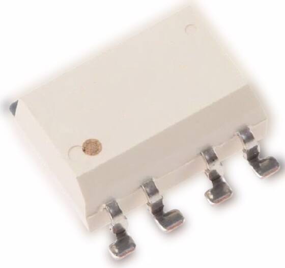 TLP350 SO-8 LOGIC OUTPUT PHOTOCOUPLER