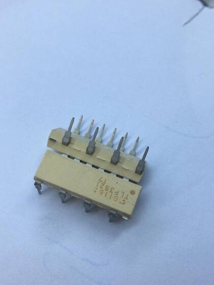 TLP3521 DIP-10 OPTOCOUPLER