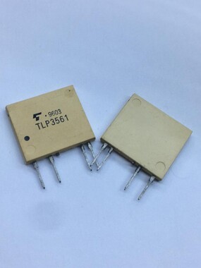 TOSHIBA - TLP3561 SIP-4 TRANSİSTÖR OUTPUT OPTOCOUPLER