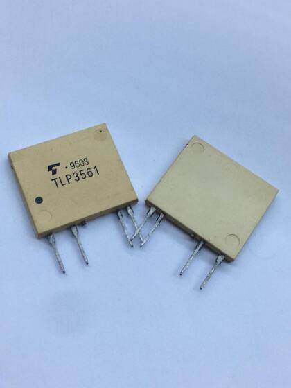 TLP3561 SIP-4 TRANSİSTÖR OUTPUT OPTOCOUPLER