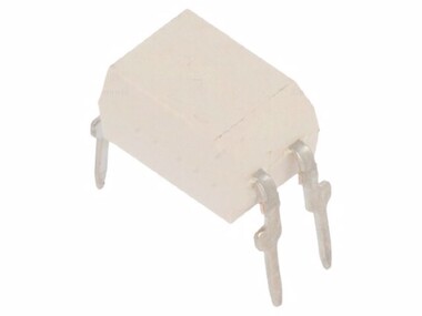 TOSHIBA - TLP421GB PDIP-4 TRANSISTOR OUTPUT OPTOCOUPLER