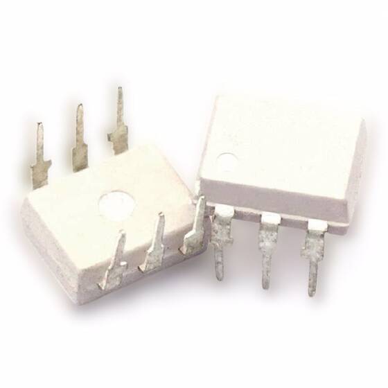 TLP512 PDIP-6 HIGH SPEED OPTOCOUPLER