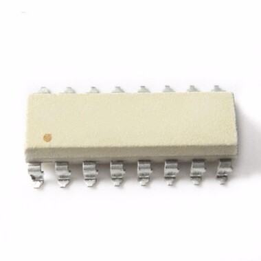 TOSHIBA - TLP521-4GB SMD-16 TRANSİSTÖR OUTPUT OPTOCOUPLER