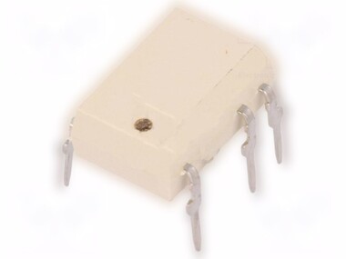 TOSHIBA - TLP543J DIP-7 TRANSİSTÖR ÇIKIŞLI OPTOCOUPLER