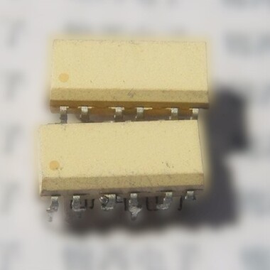 TOSHIBA - TLP621-3 PDIP-12 TRANSİSTÖR OUTPUT OPTOCOUPLER