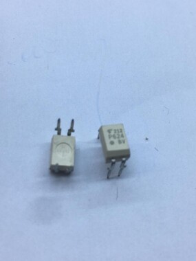 TOSHIBA - TLP624 SOP-4 TRANSISTOR OUTPUT OPTOCOUPLER