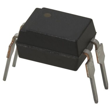 TOSHIBA - TLP627-1 DIP-4 TRANSİSTÖR OUTPUT OPTOCOUPLER