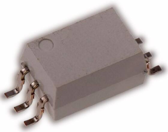 TLP719F SDIP-6 HIGH SPEED OPTOCOUPLER