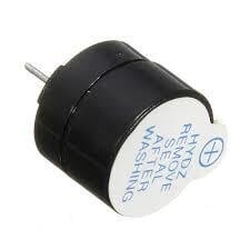  - TMB12A05 5V BUZZER 12MM - 5V 12MM DEVRELİ BUZZER