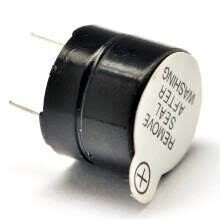  - TMB12A12 12V BUZZER 12MM - 12V 12MM DEVRELİ BUZZER